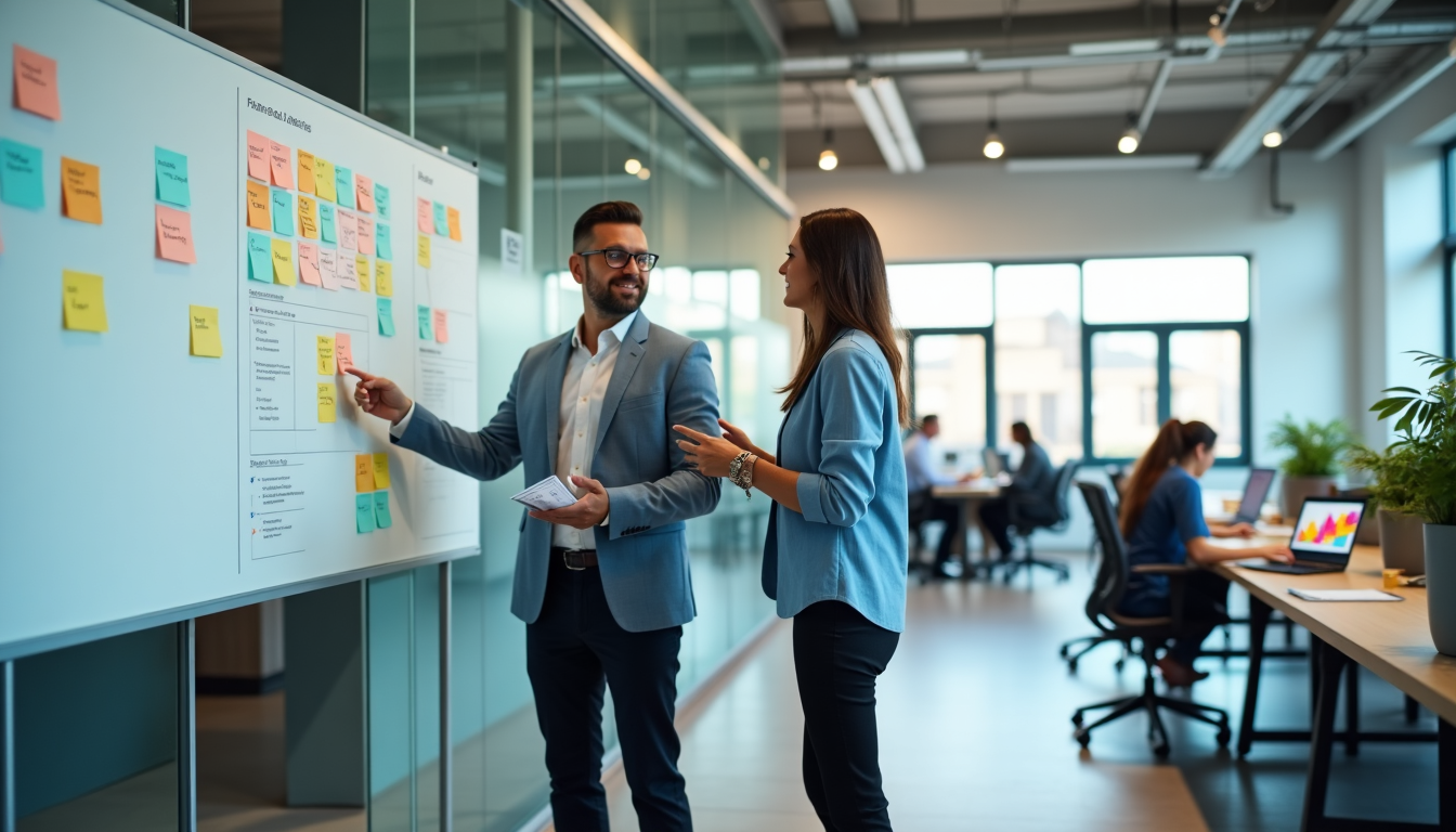 Why Lean HR is Your Best Employee Retention Strategy in 2025